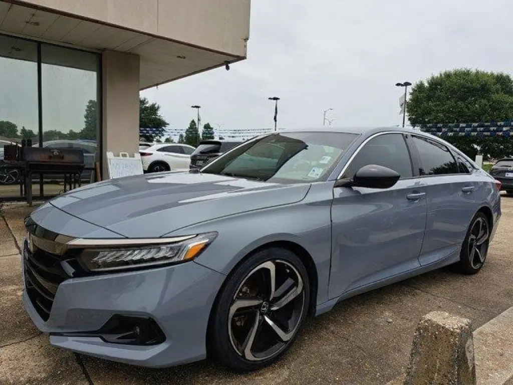 Honda Accord 2022 Sport 4 puertas Sedán (1.5T I4 CVT)