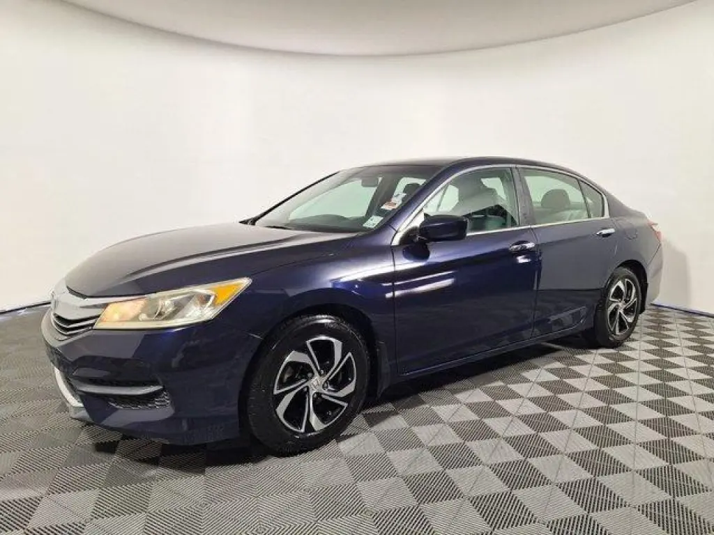 Honda Accord 2017 LX 4 puertas Sedan CVT
