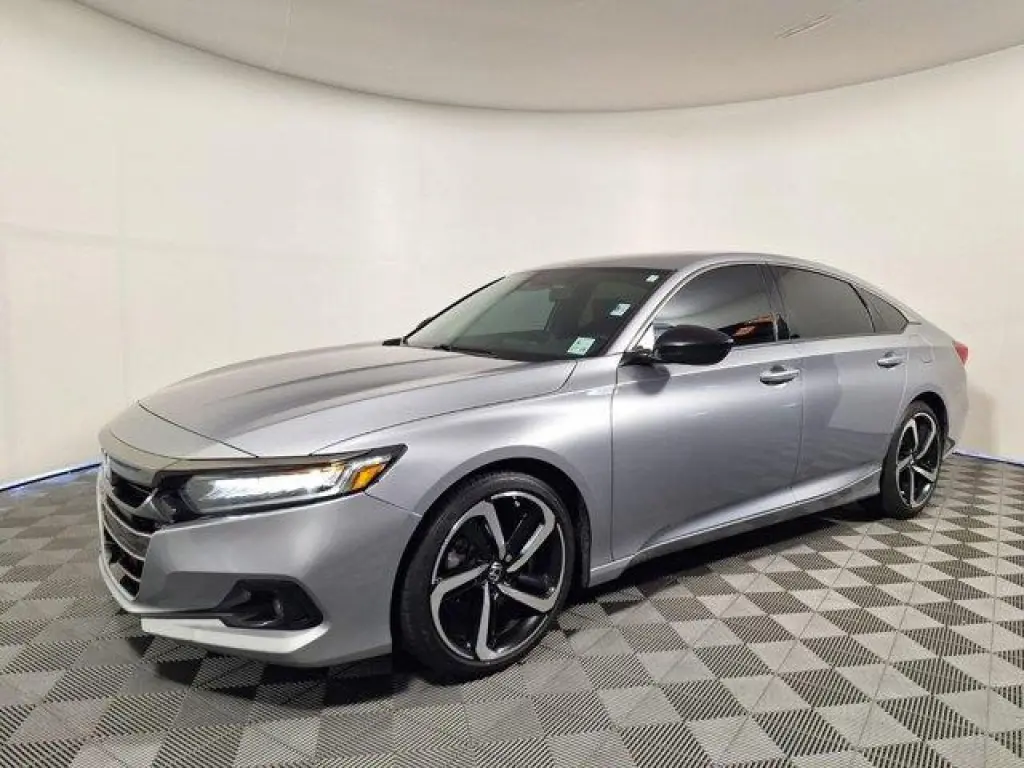 Honda Accord 2021 Sport 4 puertas Sedán (2.0T I4 10A)