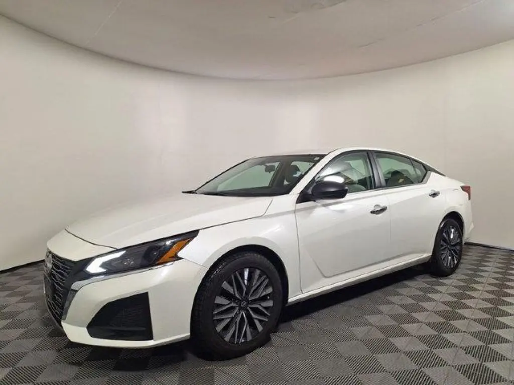 Nissan Altima 2024 AWD 2.5 SV 4dr Sedan
