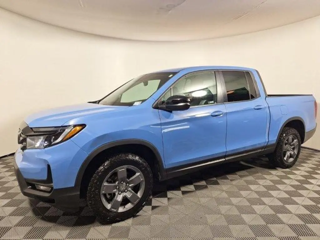 Honda Ridgeline 2025 AWD TrailSport 4 puertas Cabina Crew 5.3 pies. SB
