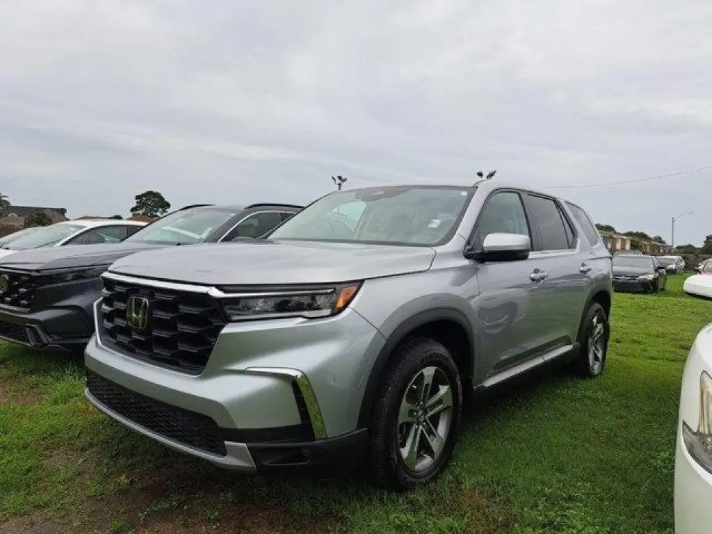 Honda Pilot 2025 EX-L 4 puertas SUV