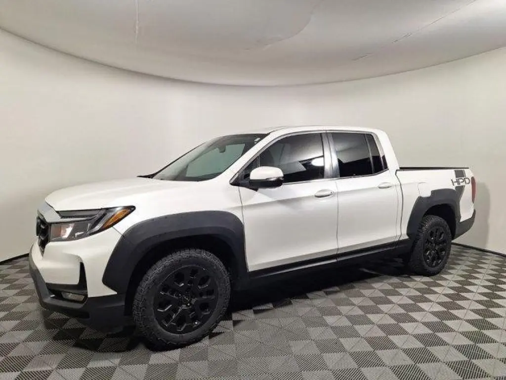 Honda Ridgeline 2023 AWD RTL 4 puertas Cabina Crew 5.3 pies. SB