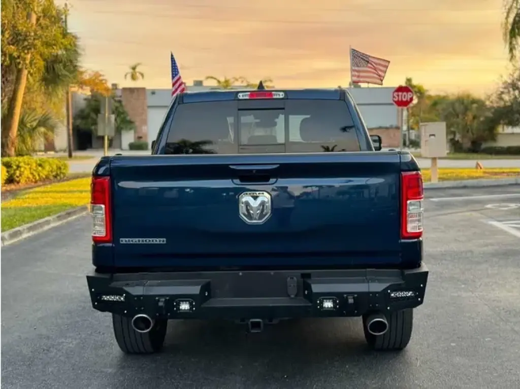 Ram 1500 Big Horn ( Diesel )