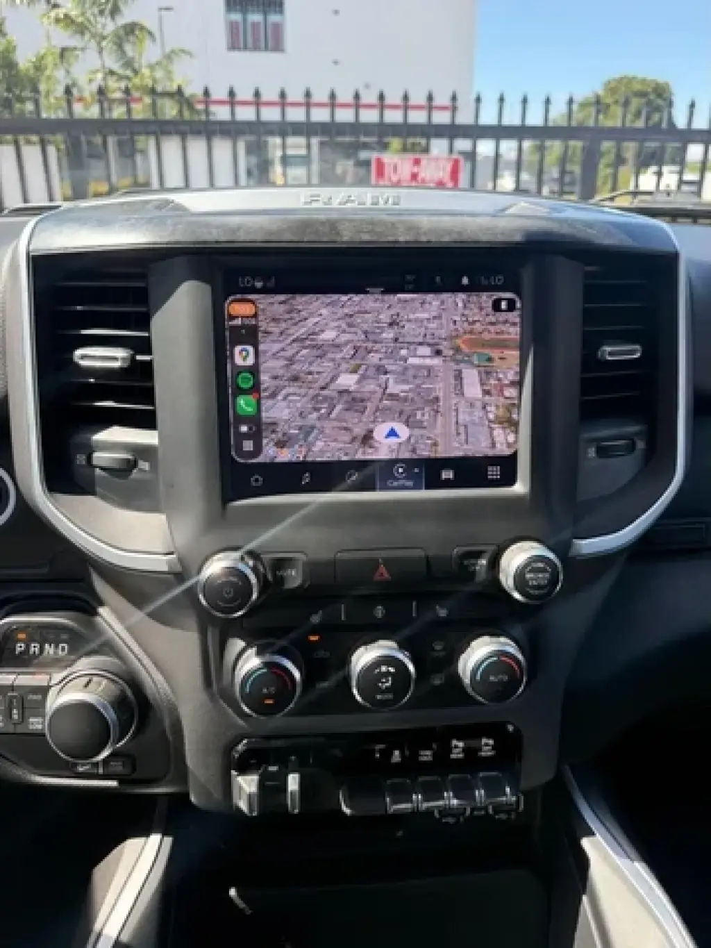 RAM 1500 CREW CAB 🛻