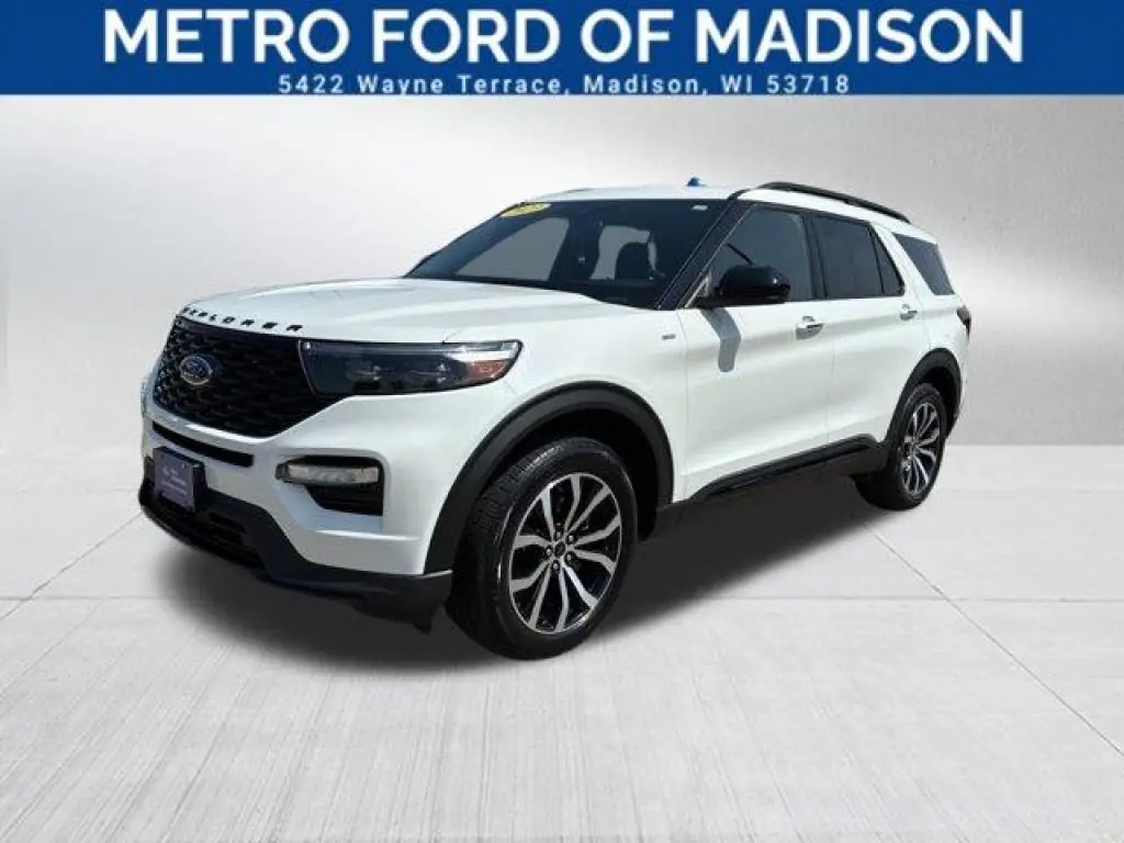 Ford Explorer 2023 AWD ST-Line 4 puertas SUV