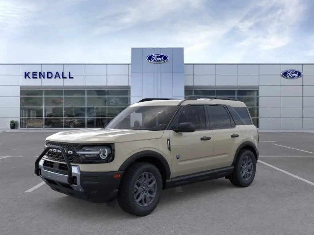 Ford Bronco Sport 2025 AWD Big Bend SUV de 4 puertas