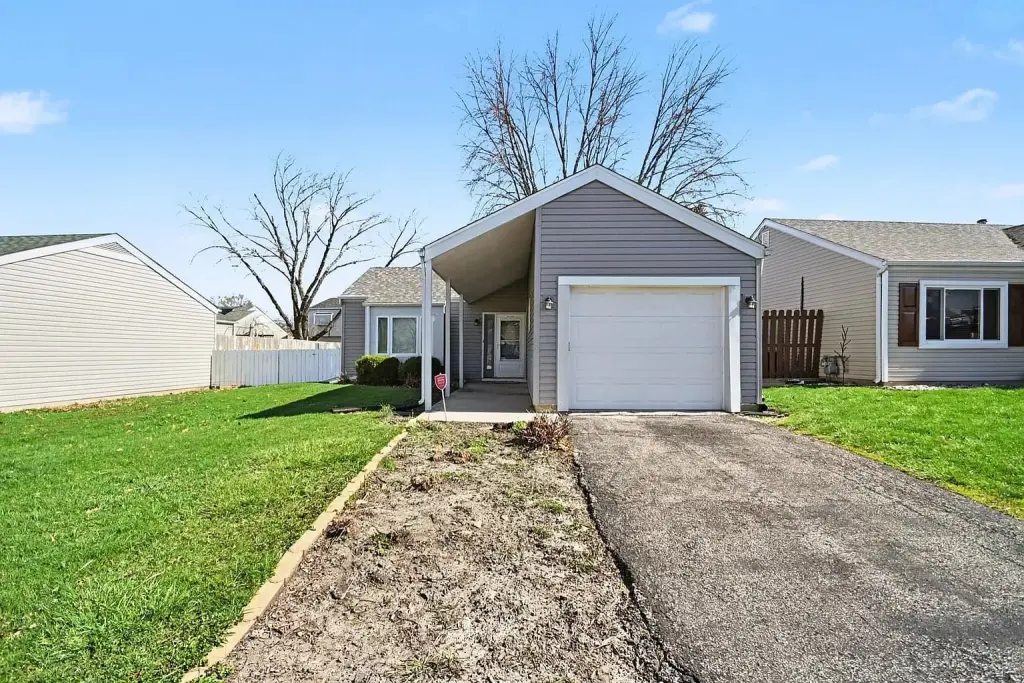 Propiedad en alquiler con 2 habitaciones y 1 baño en Aurora