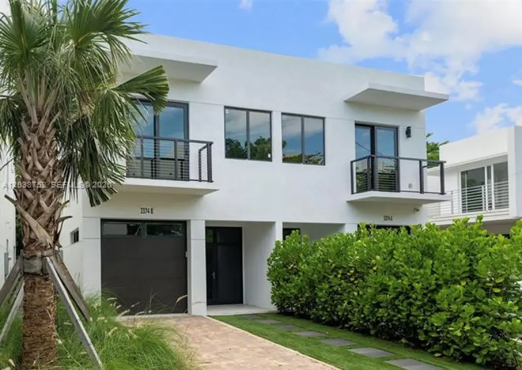Propiedad en alquiler con 3 habitaciones y 2.5 baños en Miami