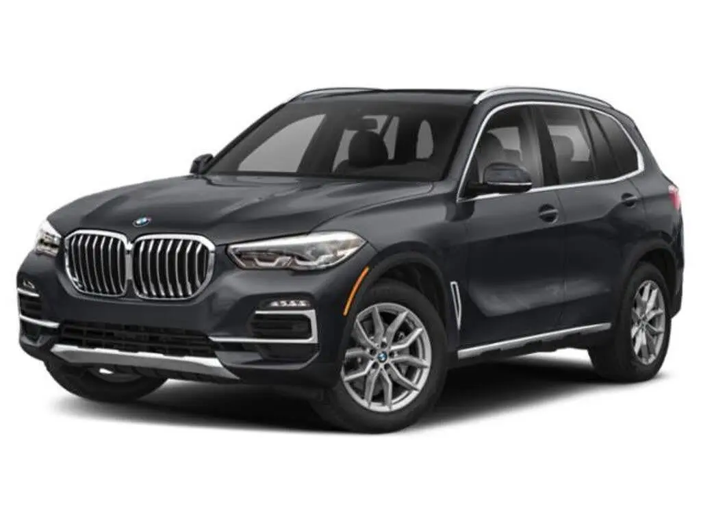 BMW X5 2022 AWD xDrive40i 4dr Sports Activity Vehicle