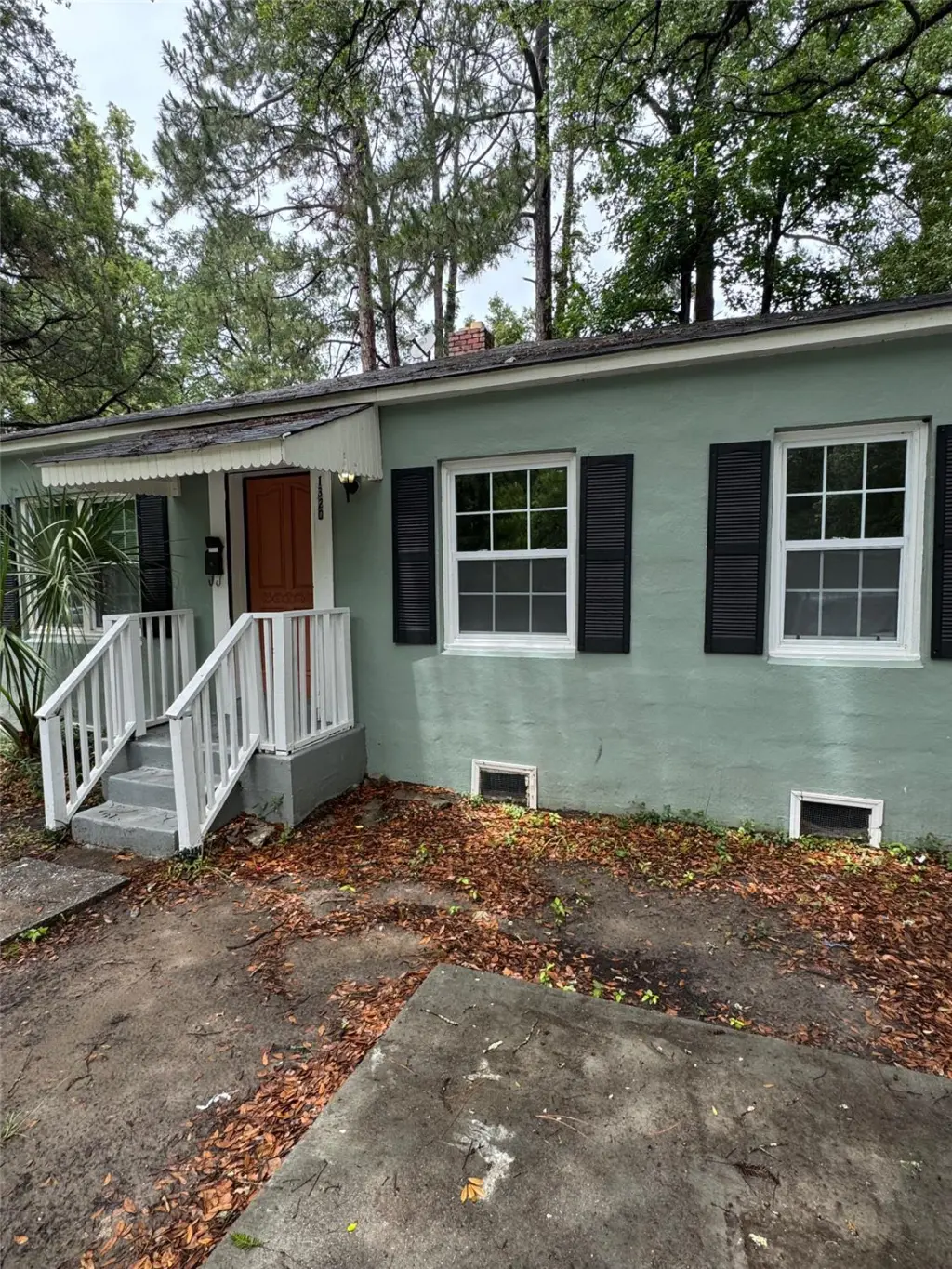Propiedad en alquiler con 2 habitaciones y 1 baño en Savannah