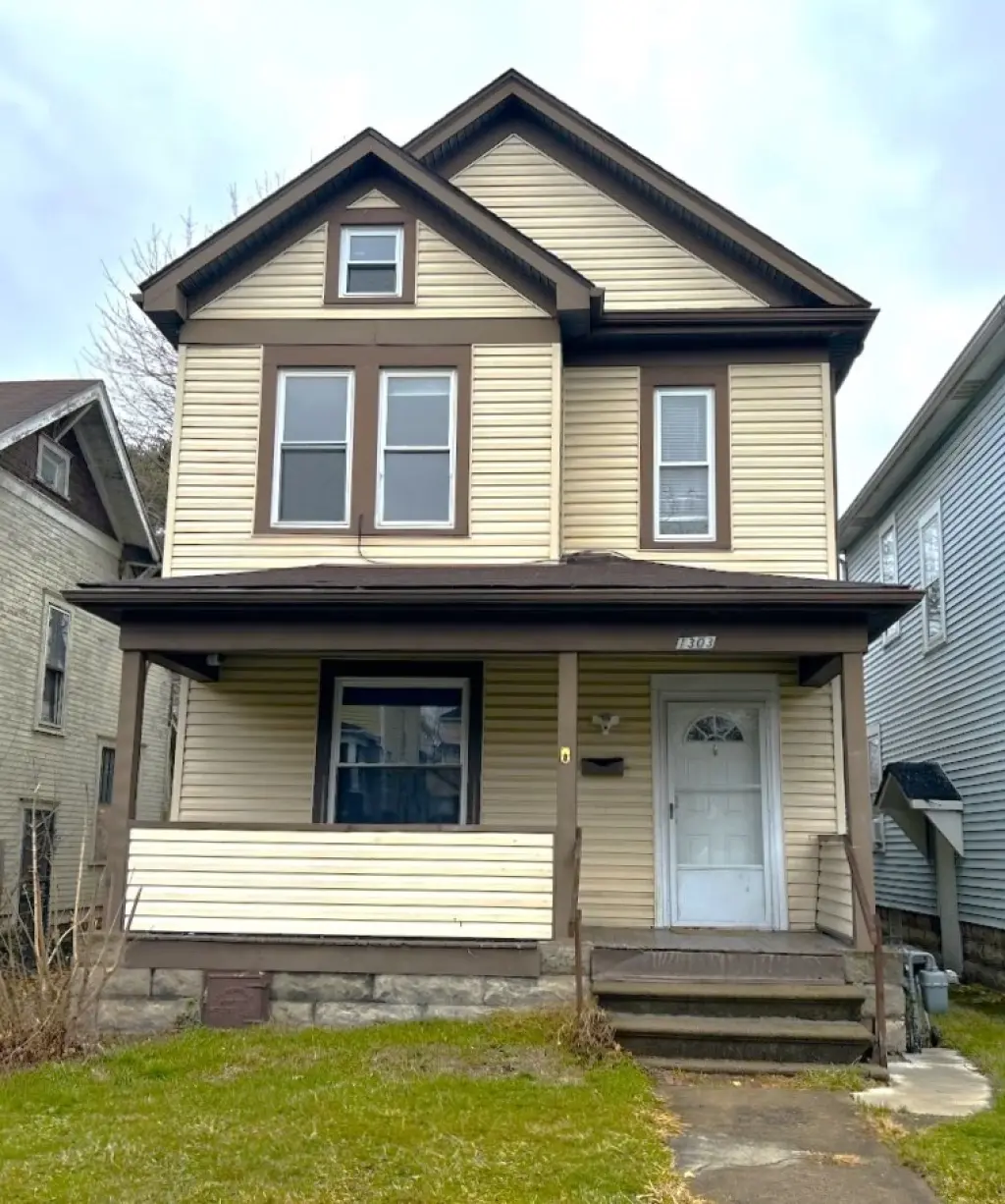 Propiedad en alquiler con 3 habitaciones y 1 baño en Steubenville