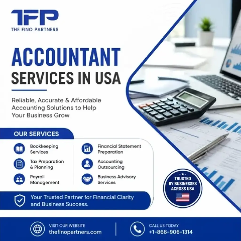 Accountant Services In USA