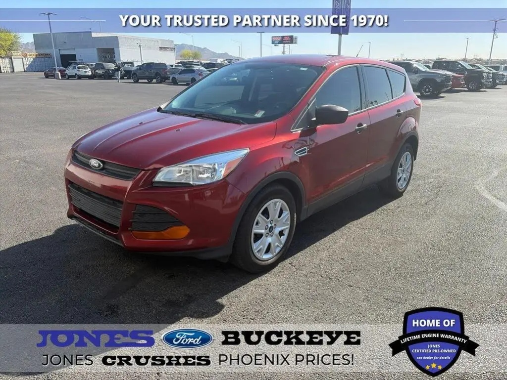 Ford Escape 2016 S 4dr SUV