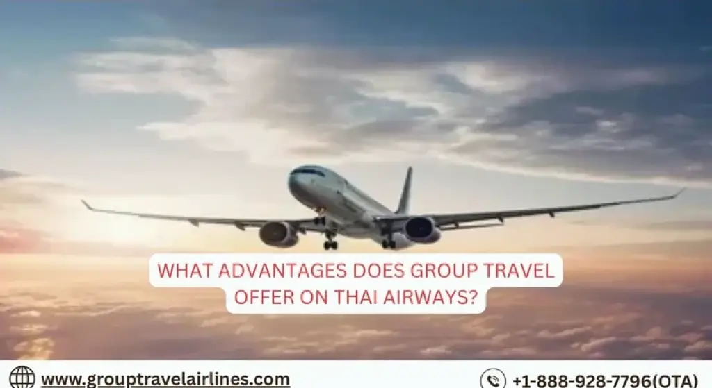 Thai Airways Group Travel