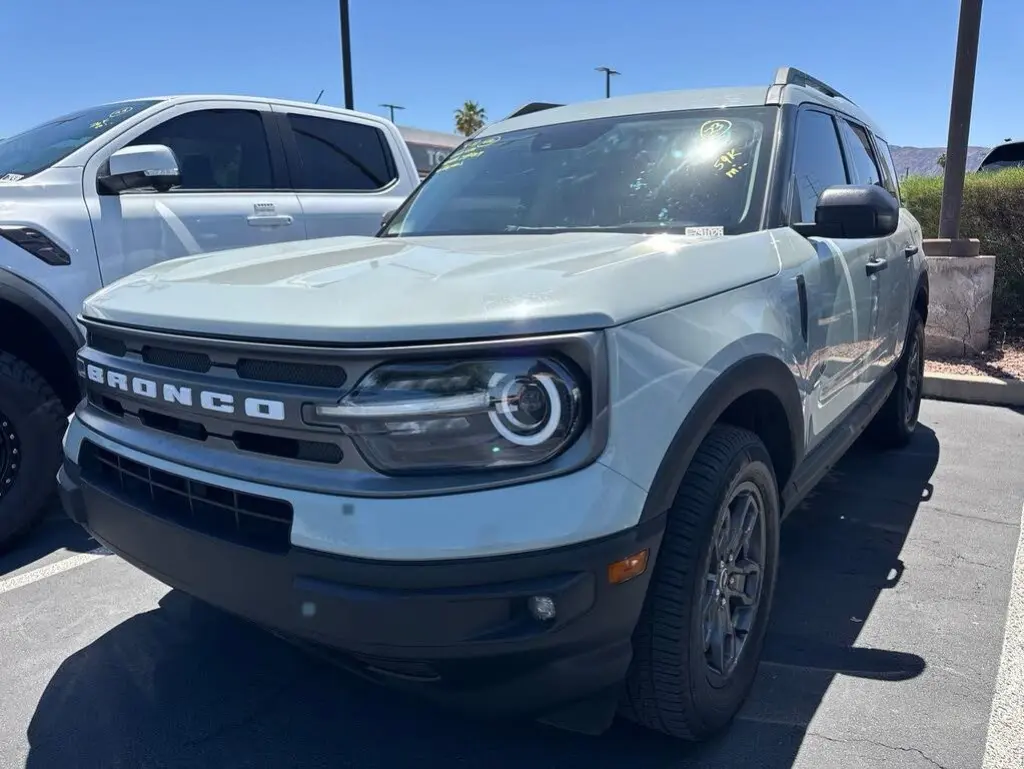Ford Bronco Sport 2023 AWD Big Bend 4dr SUV