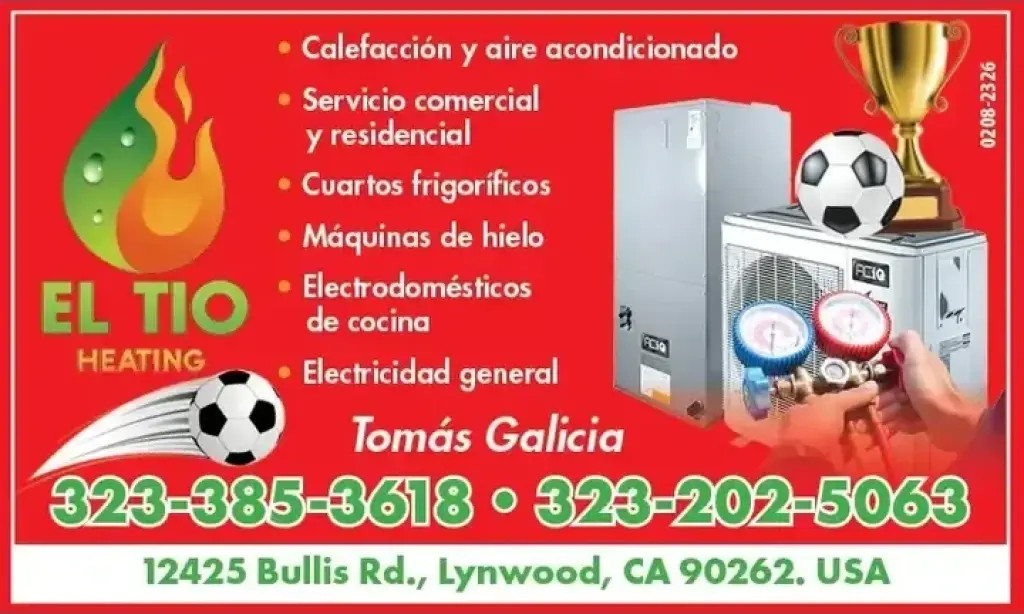 ❄️¿Necesitas servicio de A/C?