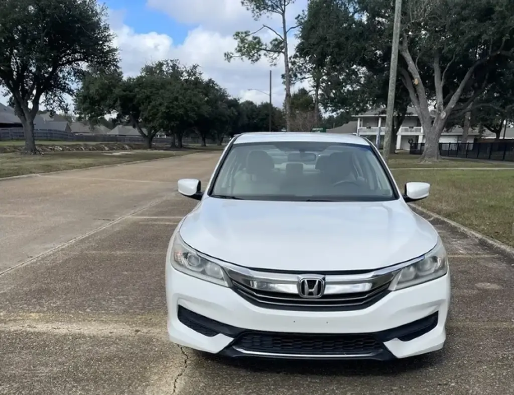 2016 Accord LX