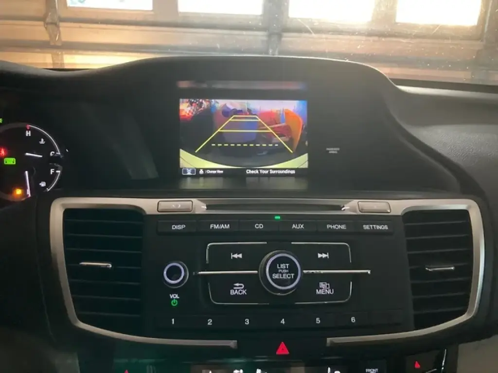 2016 Accord LX