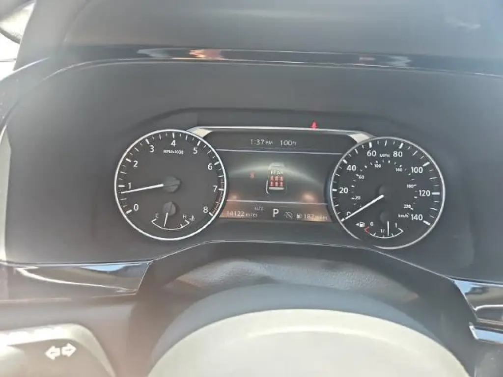Nissan Pathfinder 2025 AWD SV 4dr SUV