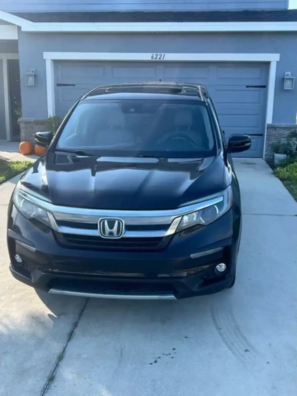 2019 Honda Pilot EX-L