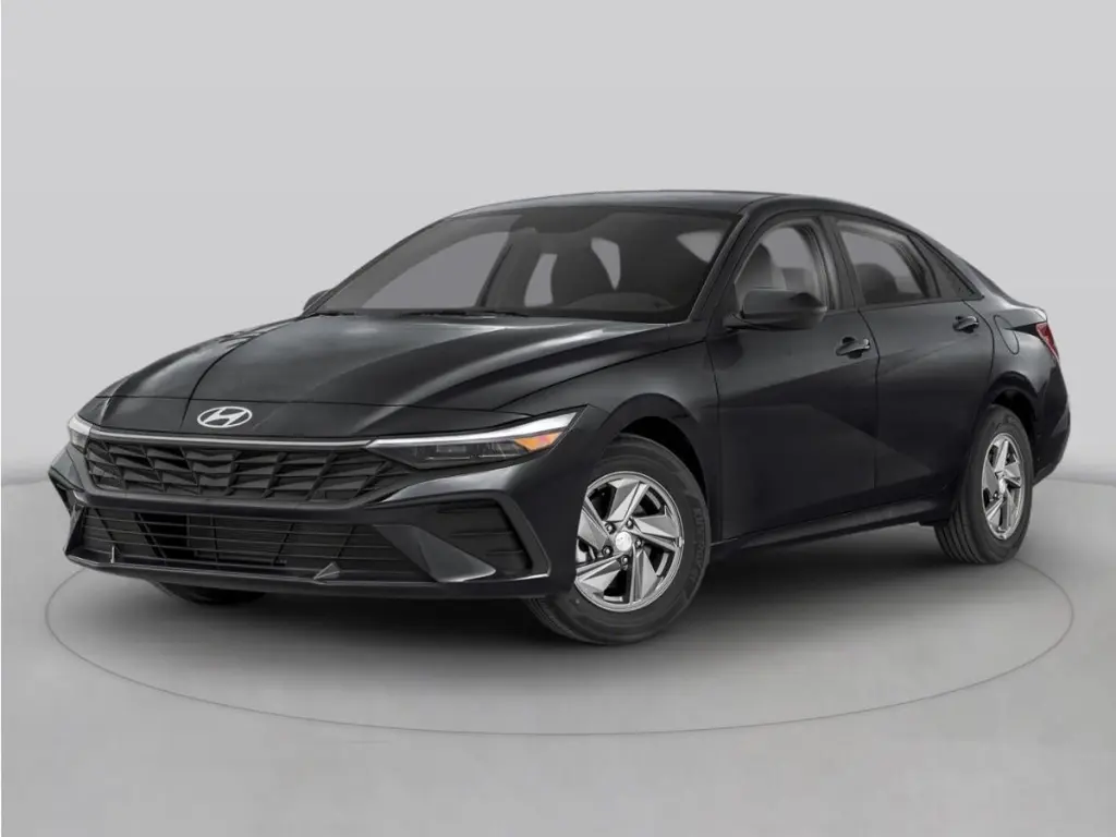 Hyundai ELANTRA 2024 SEL 4dr Sedan