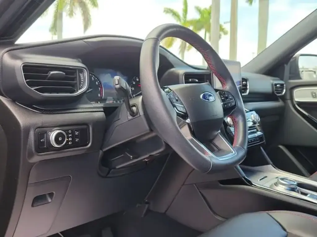 Ford Explorer 2023 ST-Line 4dr SUV