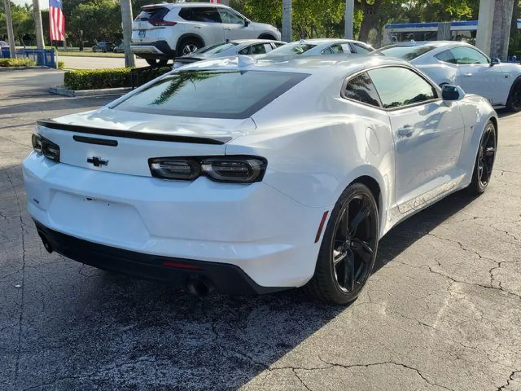 Chevrolet Camaro 2020 LT 2dr Coupe w/1LT
