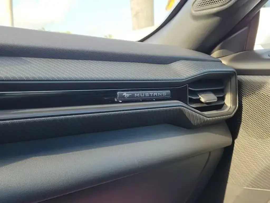 Ford Mustang 2026 EcoBoost 2dr Fastback
