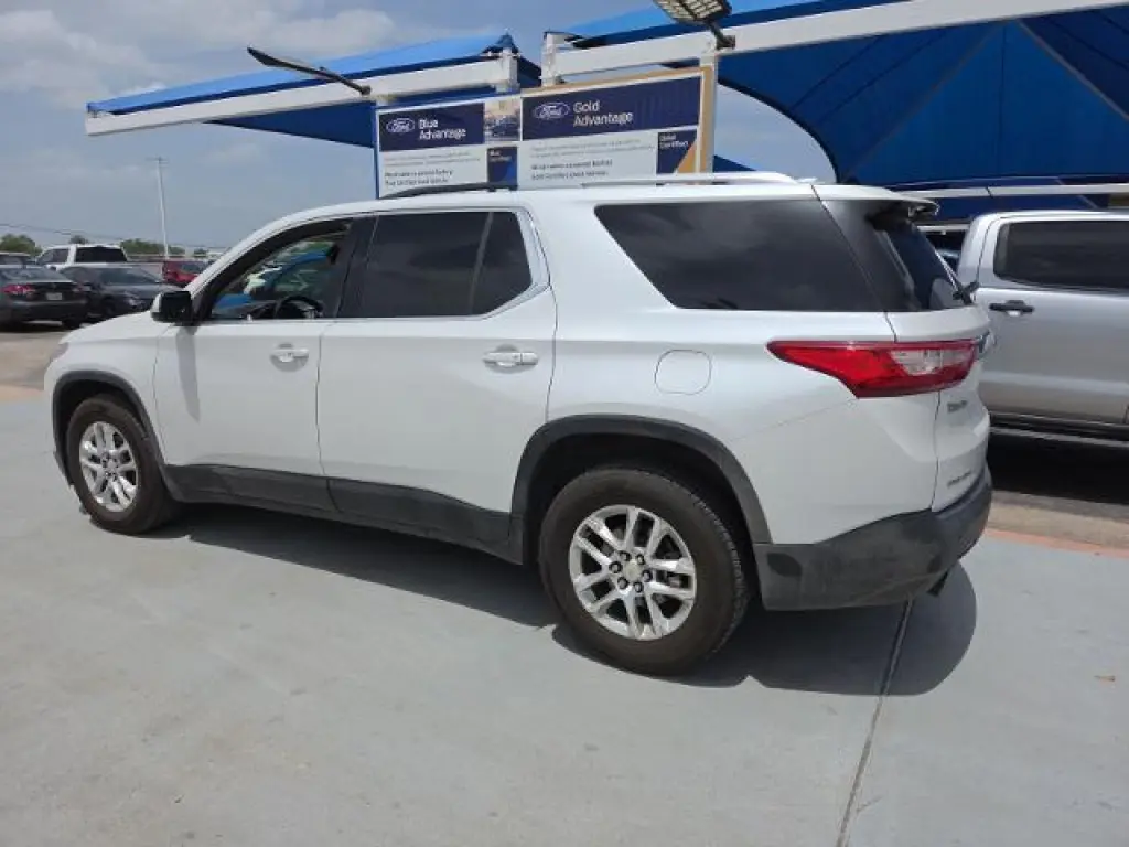 Chevrolet Traverse 2018 LT Cloth 4dr SUV w/1LT