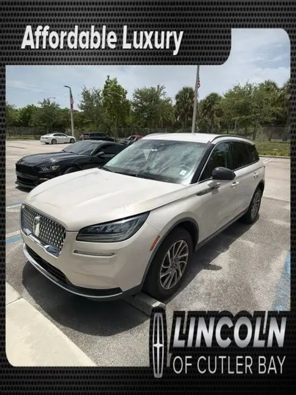 Lincoln Corsair 2022 Standard 4dr SUV