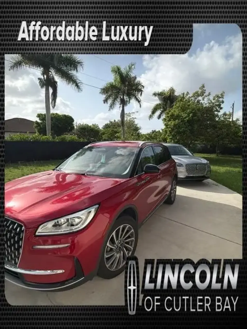 Lincoln Corsair 2024 Reserve 4dr SUV