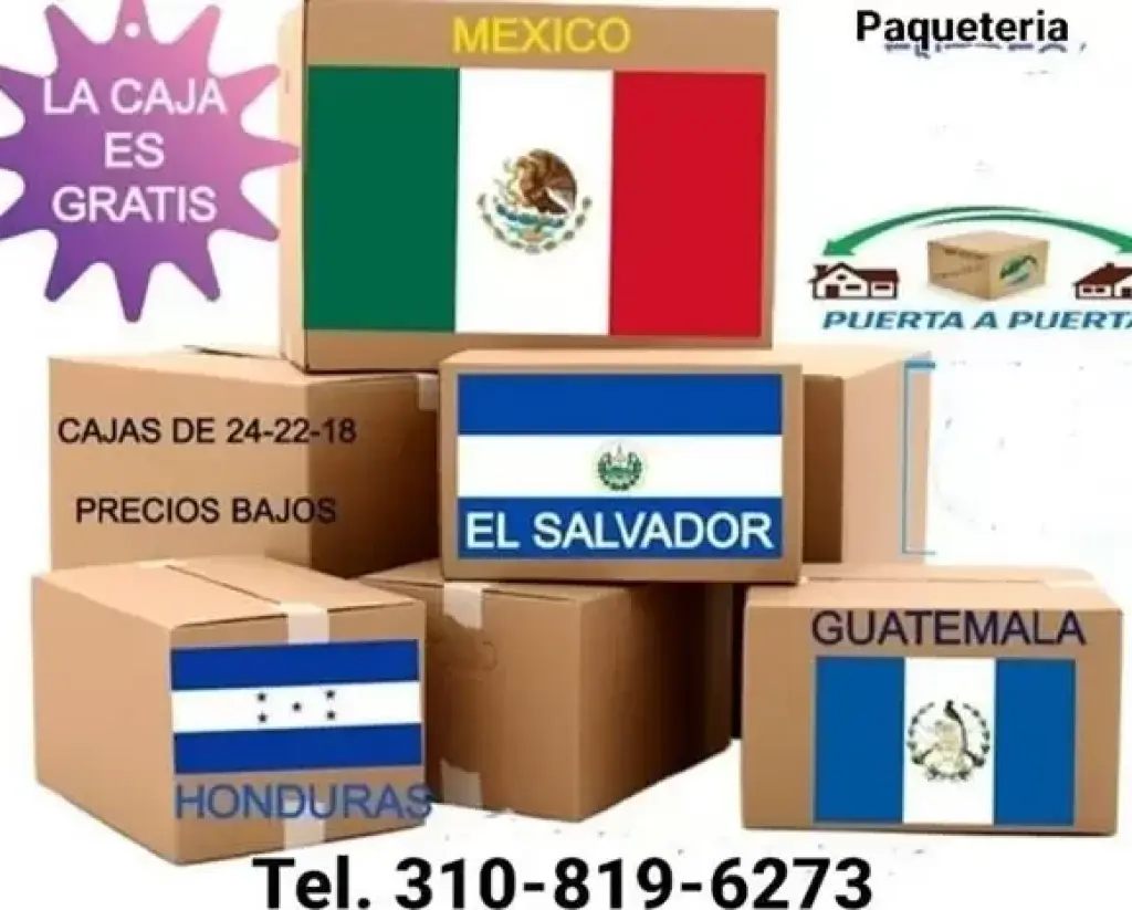 Paqueteria america