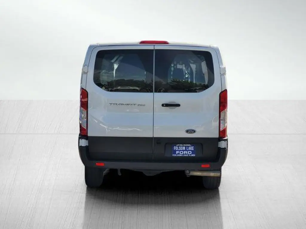 Ford Transit 2025 250 3dr LWB Low Roof Cargo Van