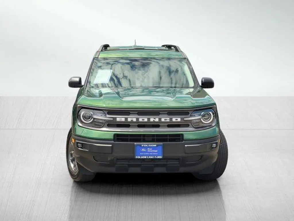 Ford Bronco Sport 2023 AWD Big Bend 4dr SUV