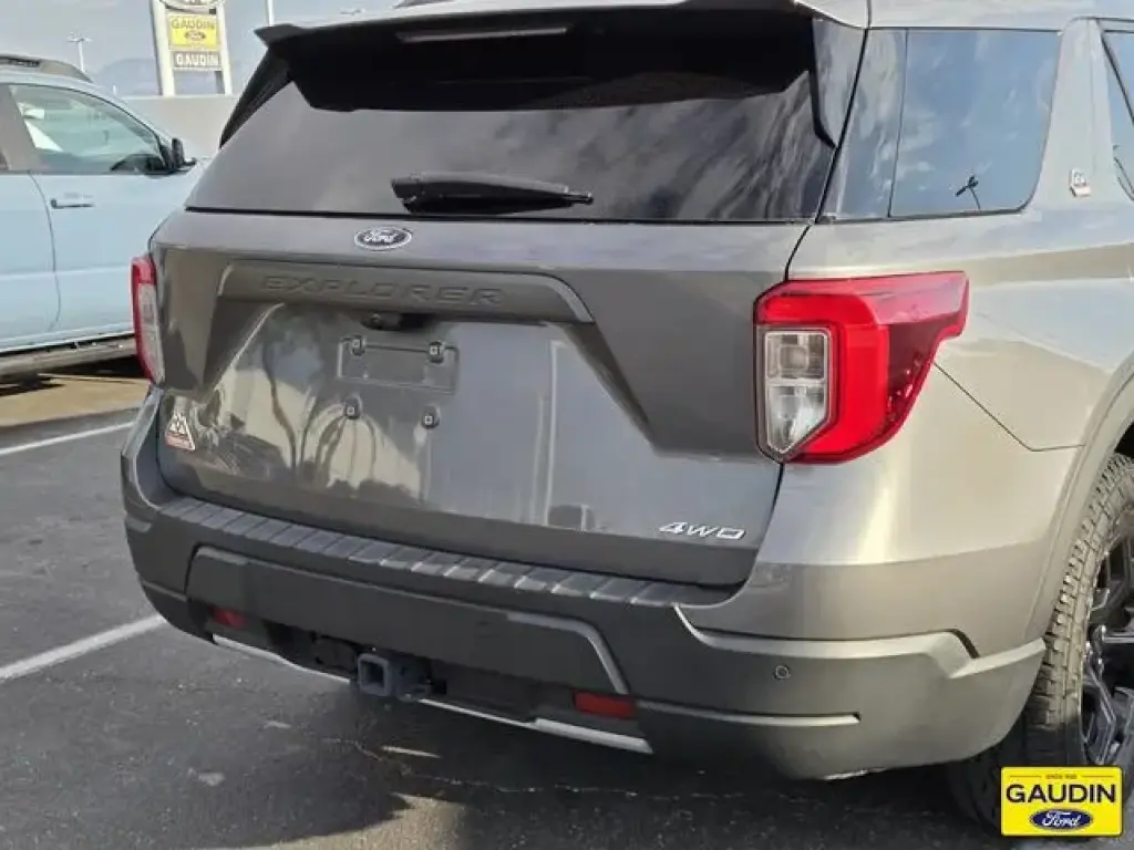 Ford Explorer 2023 AWD Timberline 4dr SUV