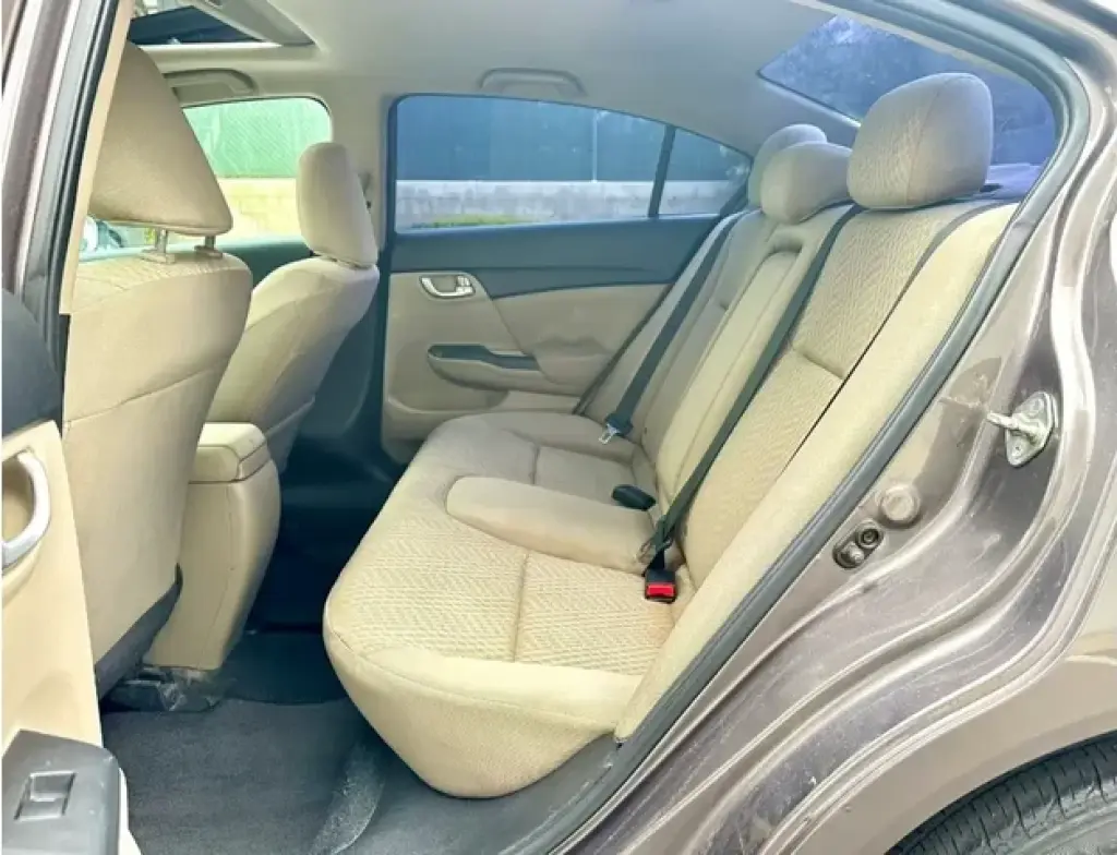 Honda Civic 2014
