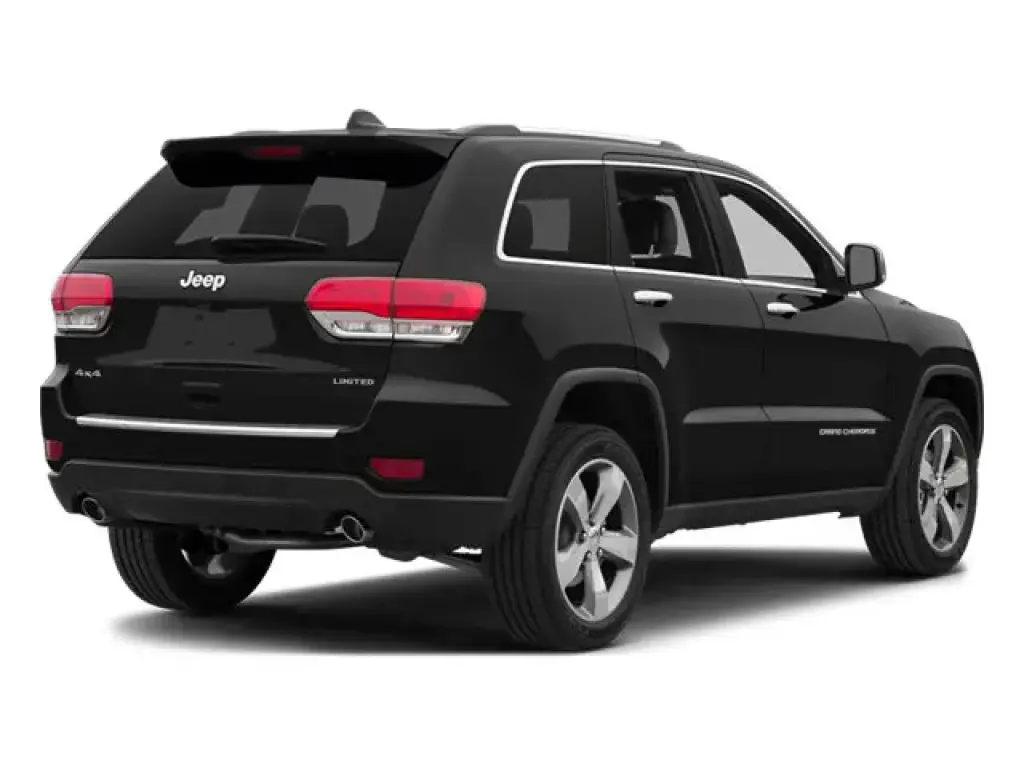 Jeep Grand Cherokee 2014 4x2 Limited 4dr SUV