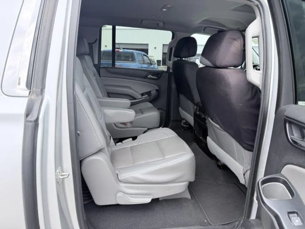 Chevrolet Suburban 2020 4x2 LT 4dr SUV