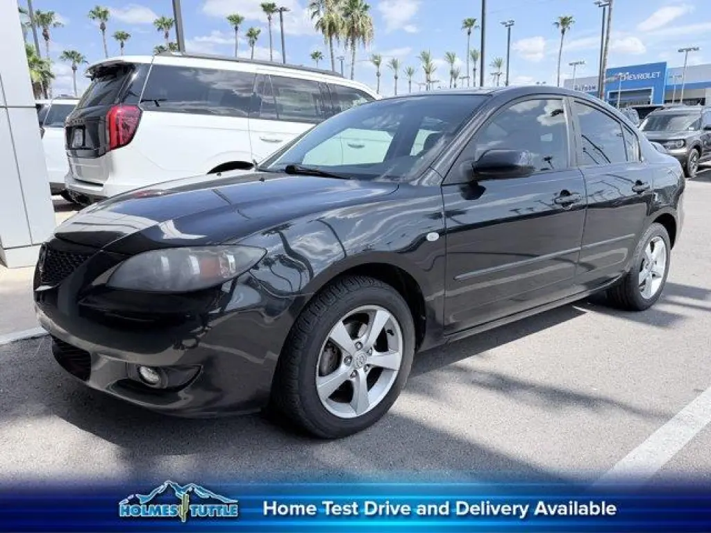 Mazda Mazda3 2006 i Touring 4dr Sedan