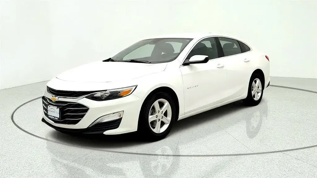 Chevrolet Malibu 2021 LS Fleet 4dr Sedan