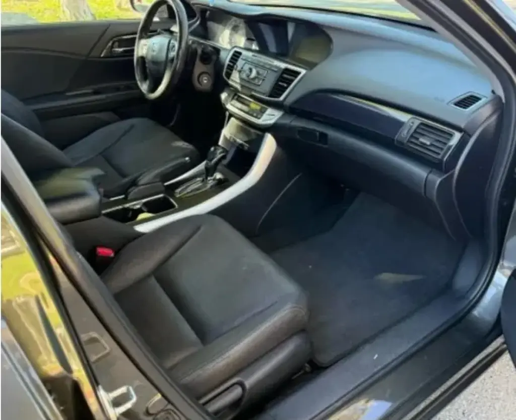 Honda Accord 2015