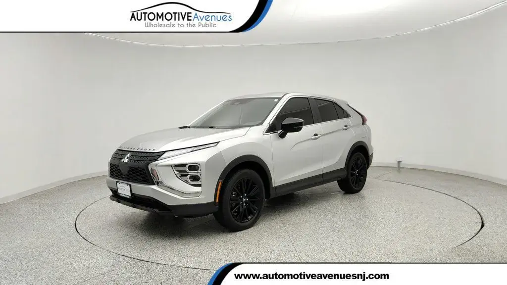 Mitsubishi Eclipse Cross 2025 AWD LE 4dr Crossover