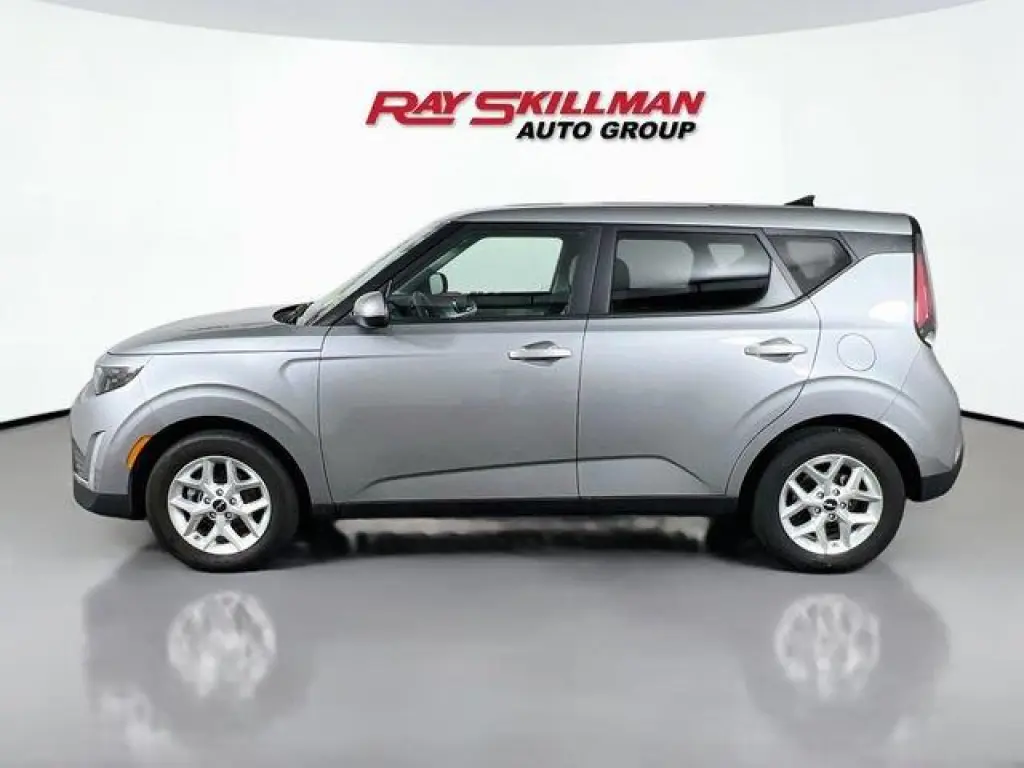 Kia Soul 2025 LX 4dr Crossover