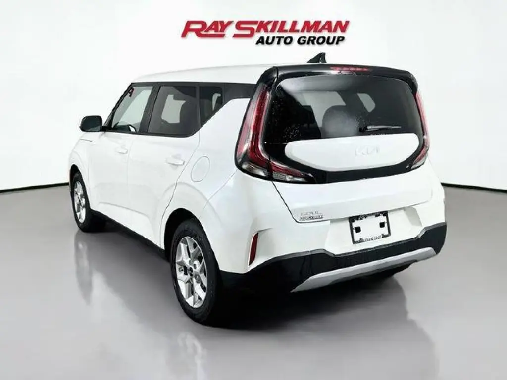 Kia Soul 2025 LX 4dr Crossover