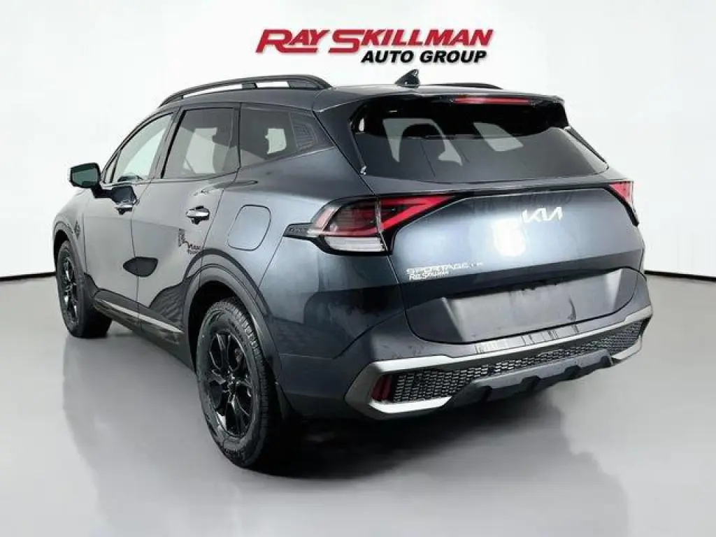 Kia Sportage 2024 AWD X-Pro Prestige 4dr SUV