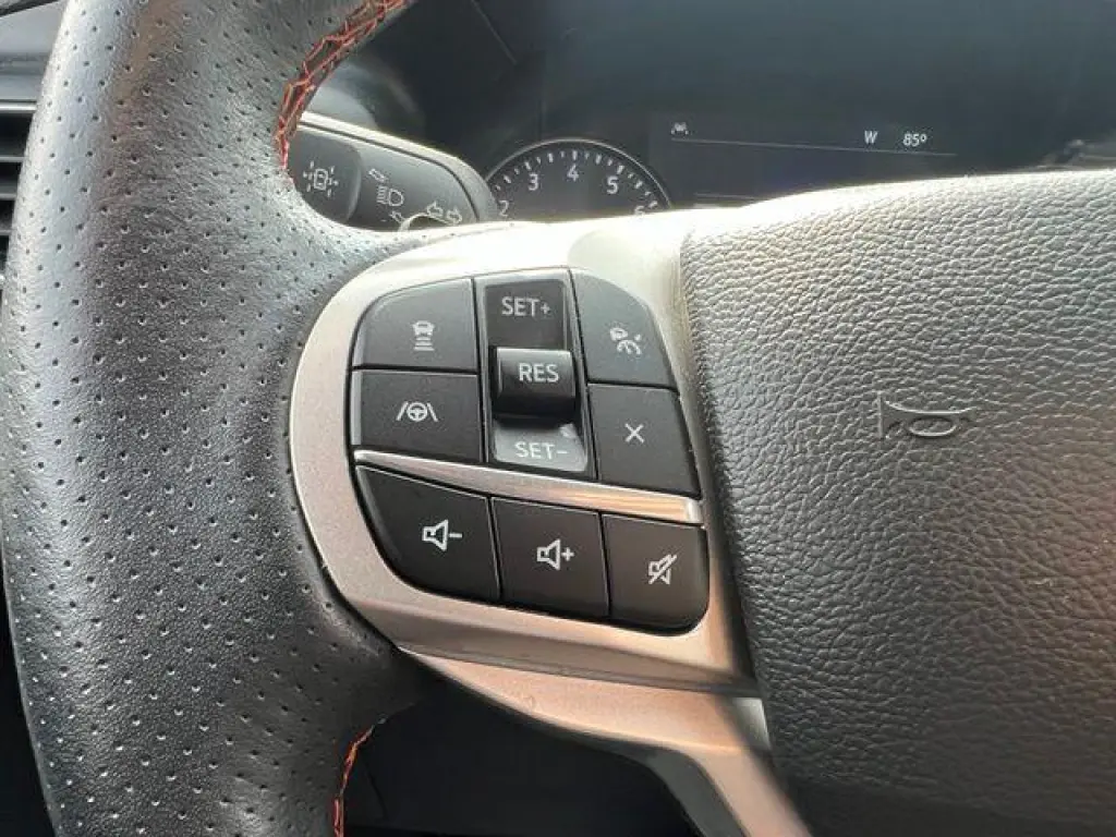 Ford Explorer 2023 AWD Timberline 4dr SUV
