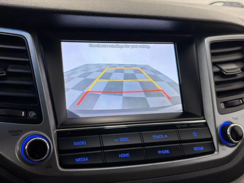 Hyundai TUCSON 2018 AWD SEL 4dr SUV
