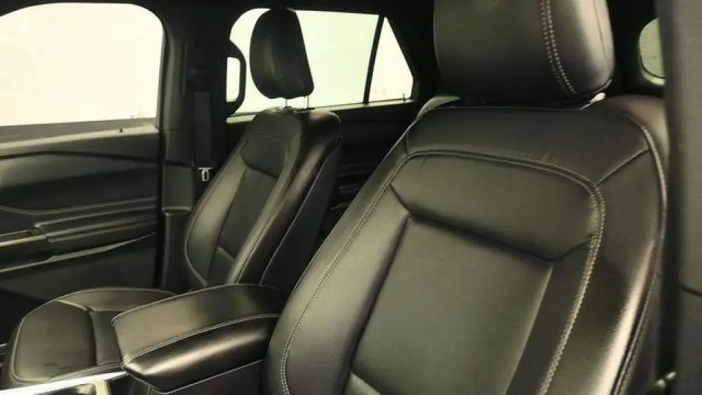 Ford Explorer 2020 AWD XLT 4dr SUV