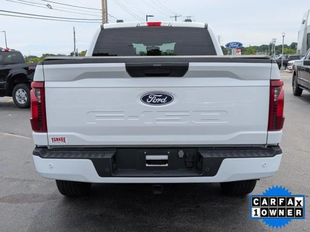 Ford F-150 2024 4x4 STX 4dr SuperCrew 5.5 ft. SB